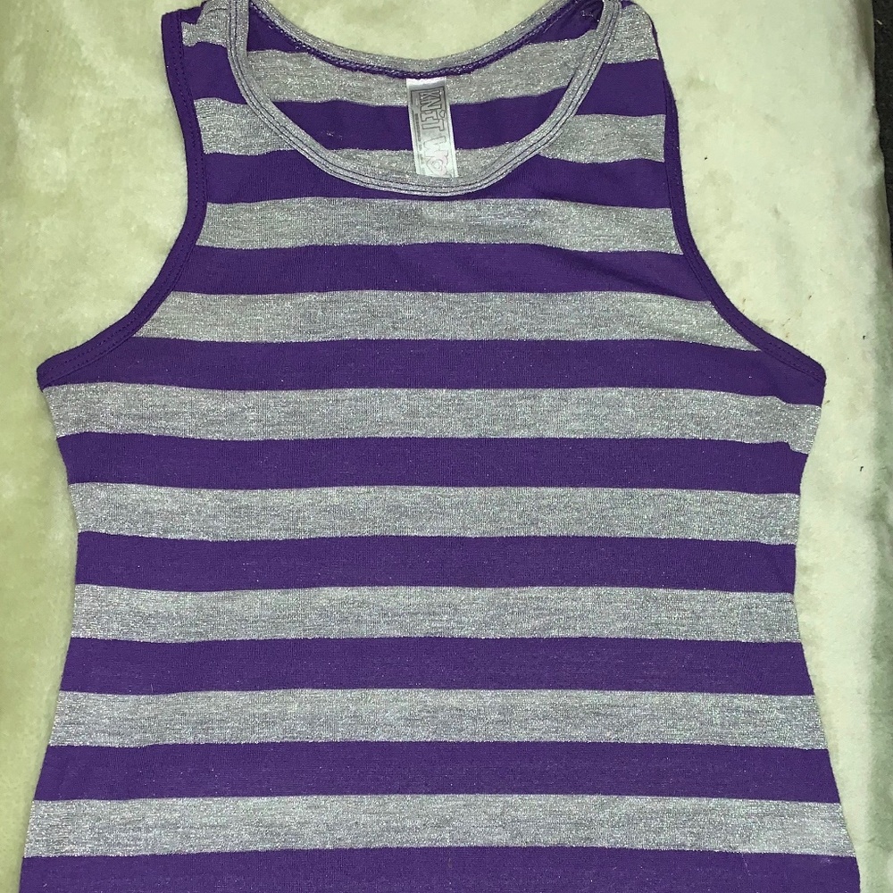 KNIT WORKS - Designed in Los Angeles -  Tank Top
